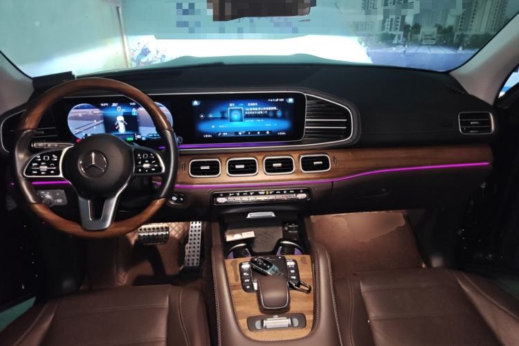 Used Mercedes-Benz GLS 2023 GLS 450 4MATIC Luxury Model
