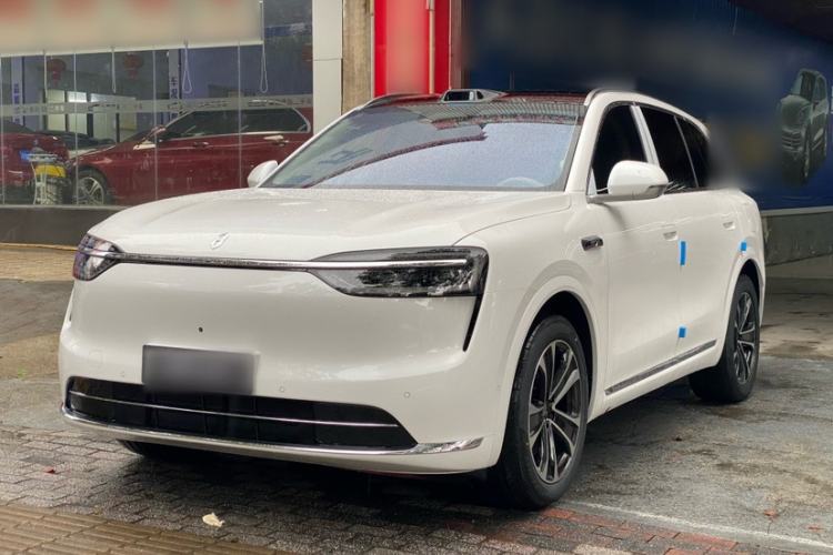 Used Hima AITO M7 2026 Model Range-Extending Max All-Wheel Drive 5-Seater Version