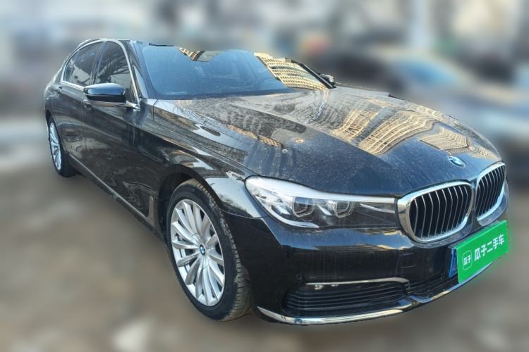 Used BMW 7 Series 2017 730Li Leading Model