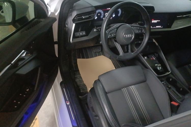 Used Audi A3 2022 Sportback 35 TFSI Fashionable Sports Model