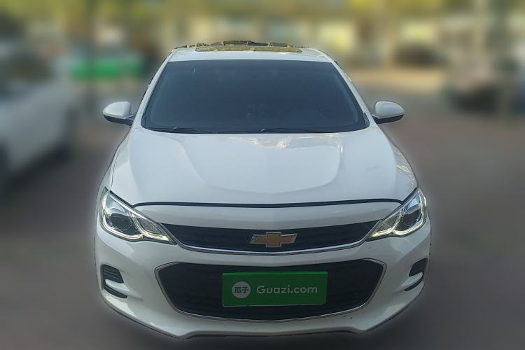 Used Chevrolet Cavalier 2016 1.5L Automatic Xinyue Edition Front