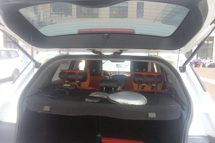 Used Brilliance V3 2017 1.5L Automatic Smart Version