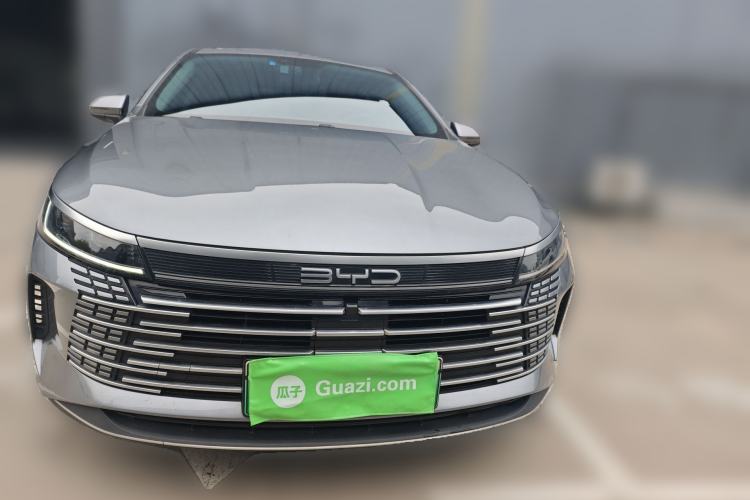 Used BYD Destroyer 05 2024 HONOR Edition DM-i 55KM Luxury Model
