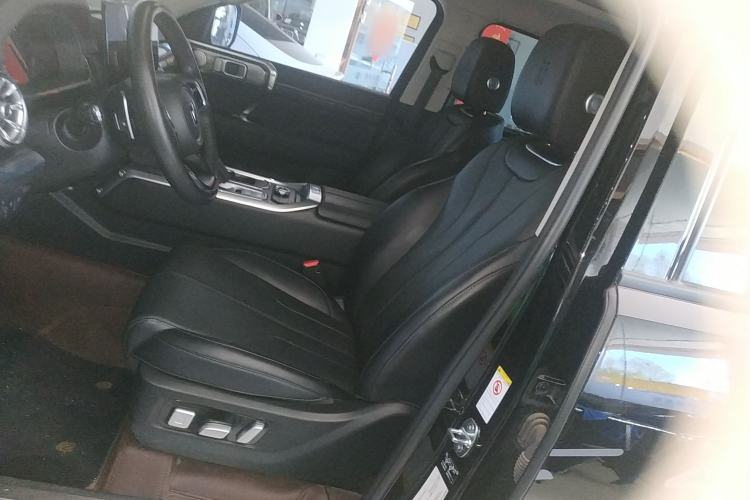 Used Tank 400 New Energy 2023 Hi4-T Super Edition Left Front Seat