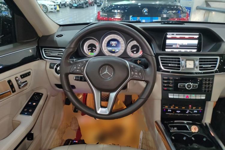 Used Mercedes-Benz E-Class 2015 E 200 L Sport Edition