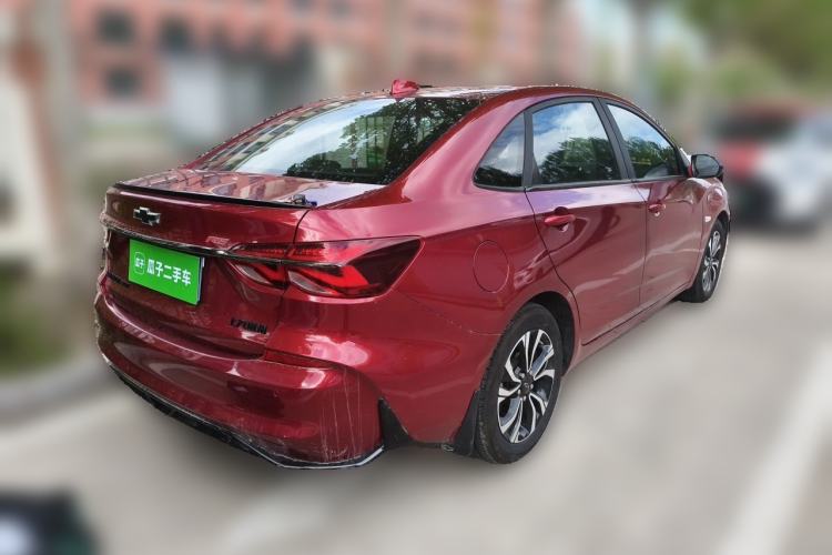 Used Chevrolet Monza 2019 RS 330T Automatic Comfort Edition China VI Standard
