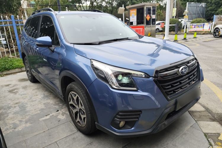 Used Subaru Forester 2022 2.0i AWD Luxury Edition EyeSight