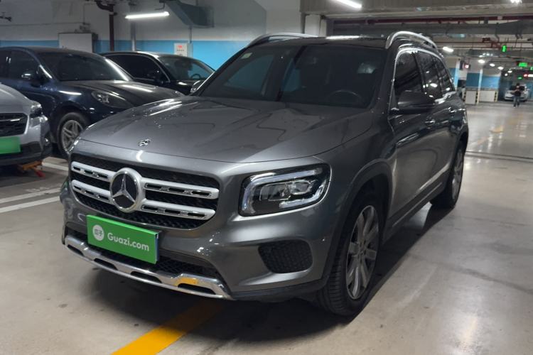Used Mercedes-Benz GLB 2020 Facelift GLB 200 Fashion Edition