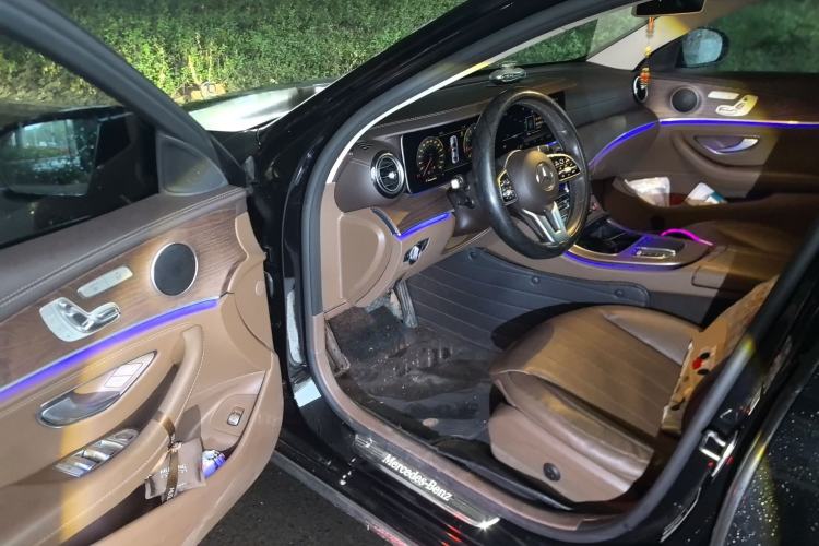 Used Mercedes-Benz E-Class 2020 Facelift E 300 L Stylish Edition
