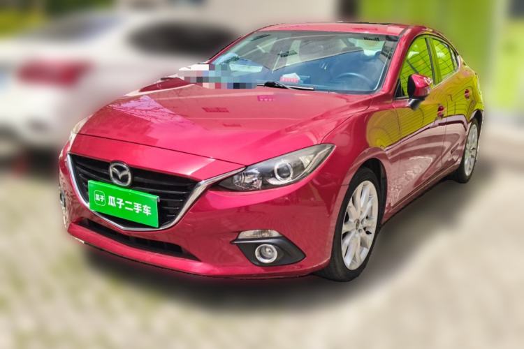 Used Mazda 3 Axela 2014 Sedan 2.0L Automatic Flagship Model