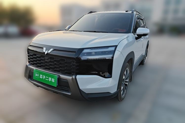 Used Wuling Starlight 560 2026 1.5T CVT Elite Edition