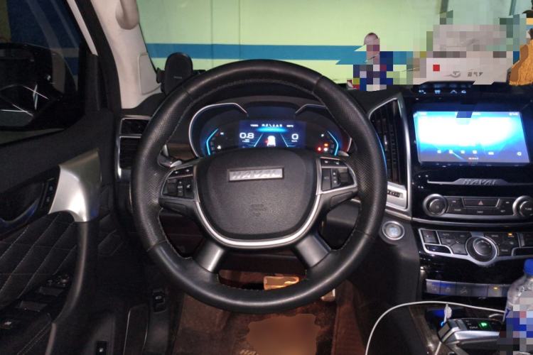Used Haval H9 2020 2.0T Gasoline 4x4 Comfort Edition 7 Seats