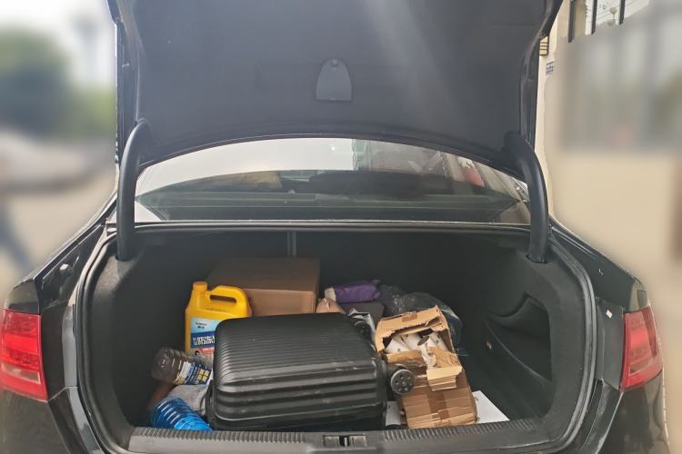 Used Audi A4L 2011 2.0 TFSI Comfort Model