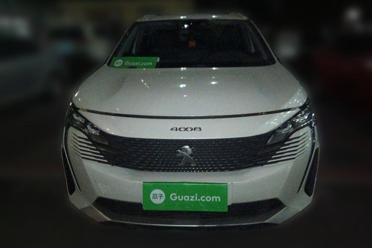 Used Peugeot 4008 2021 360THP Technology Edition Front