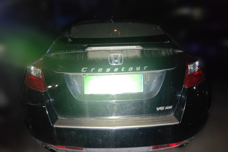 Used Honda Crosstour 2012 2.4L Luxury Edition