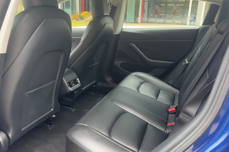 Used Tesla Model 3 2019 Standard Range Rear-Drive Upgraded Version