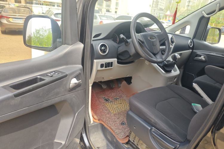 Used JAC Refine M3 2019 Creator Edition 1.8L Luxury Model Driver Seat