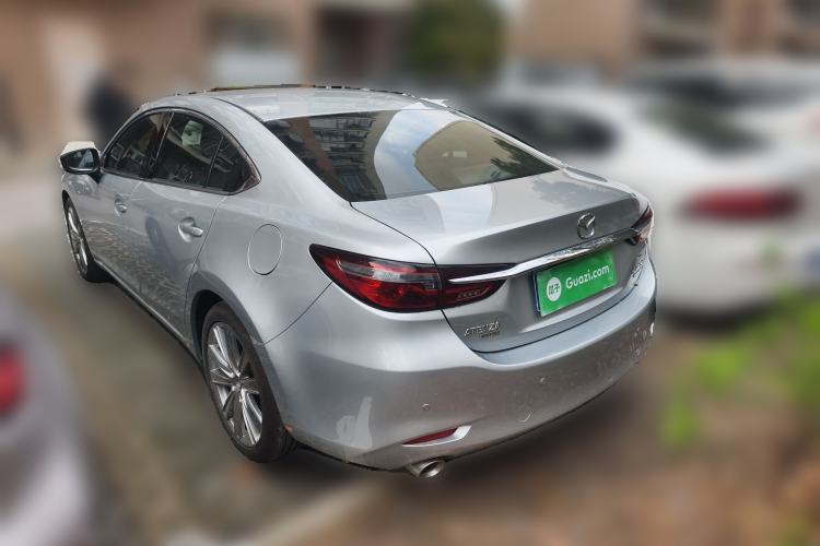 Used Mazda Atenza 2020 2.5L Sky Blue Prestige Edition
