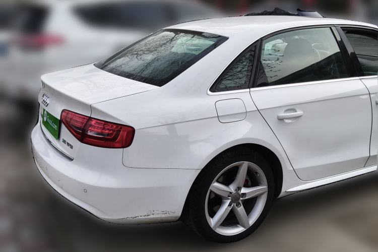 Used Audi A4L 2015 35 TFSI Automatic Standard Model
