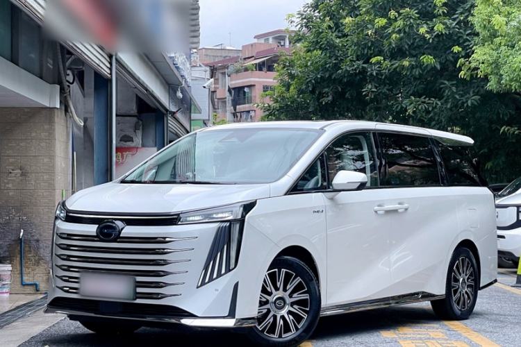 Used GAC Trumpchi E9 2023 E9 MAX Guazi used car, China used car export, Used car for sale, Used  cars, Cheapest cars for sale