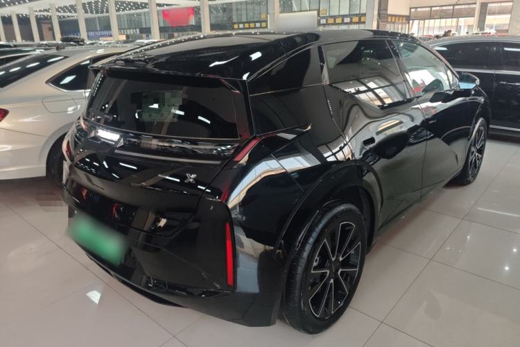 Used Zeekr X 2025 5-Seater Long-Range Version
