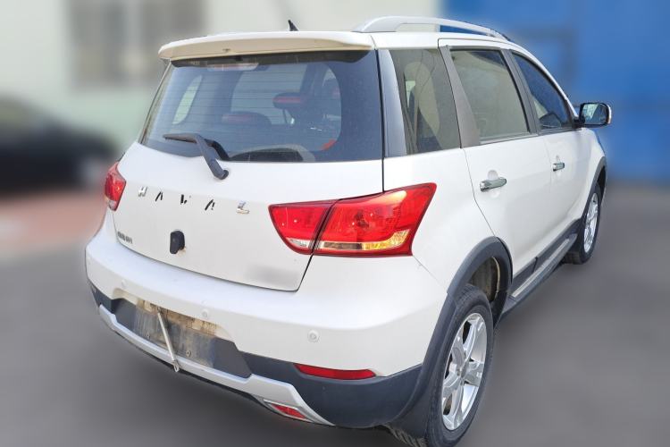 Used Haval H1 2016 Red Label 1.5L Manual Luxury Model
