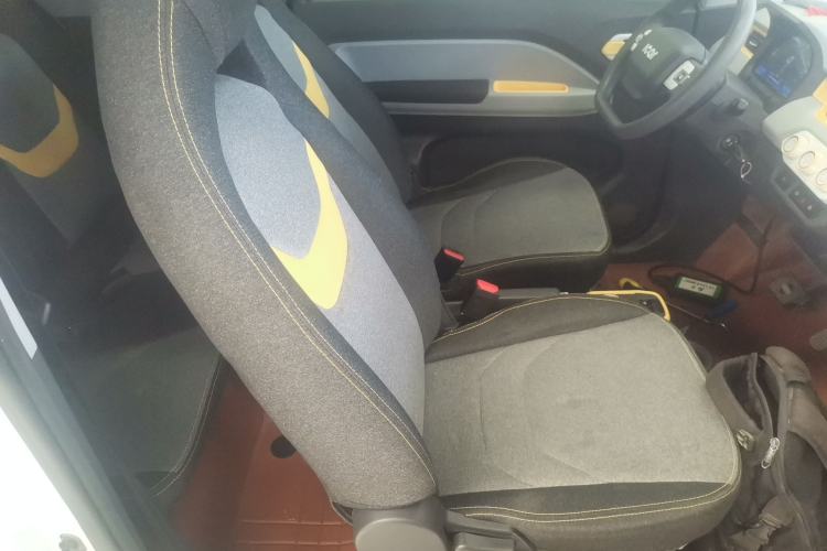 Used Chery QQ QQ Ice Cream 2022 170km Sundae Phosphate Lithium-Ion
