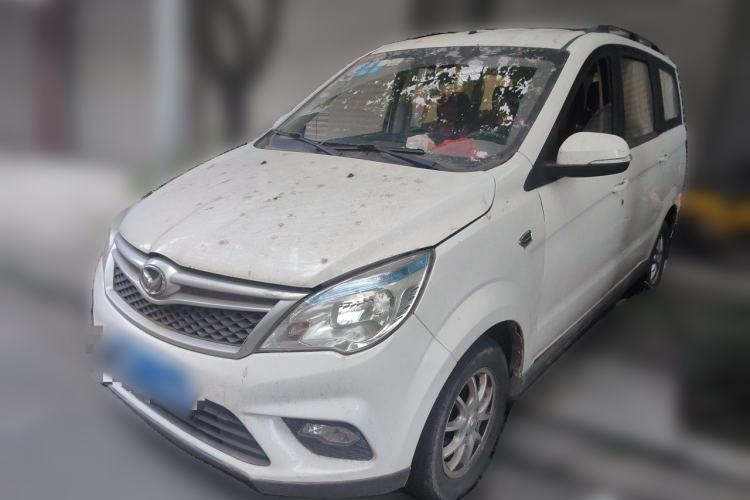 Used HYOSOW H2 2016 H2E 1.5L Elite Model BJ415B