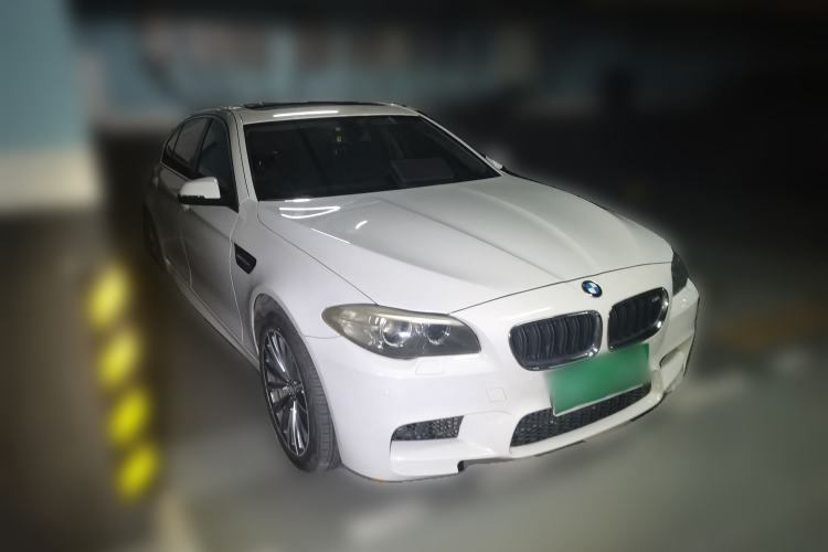 Used BMW 5 Series 2013 520Li Elegant Edition