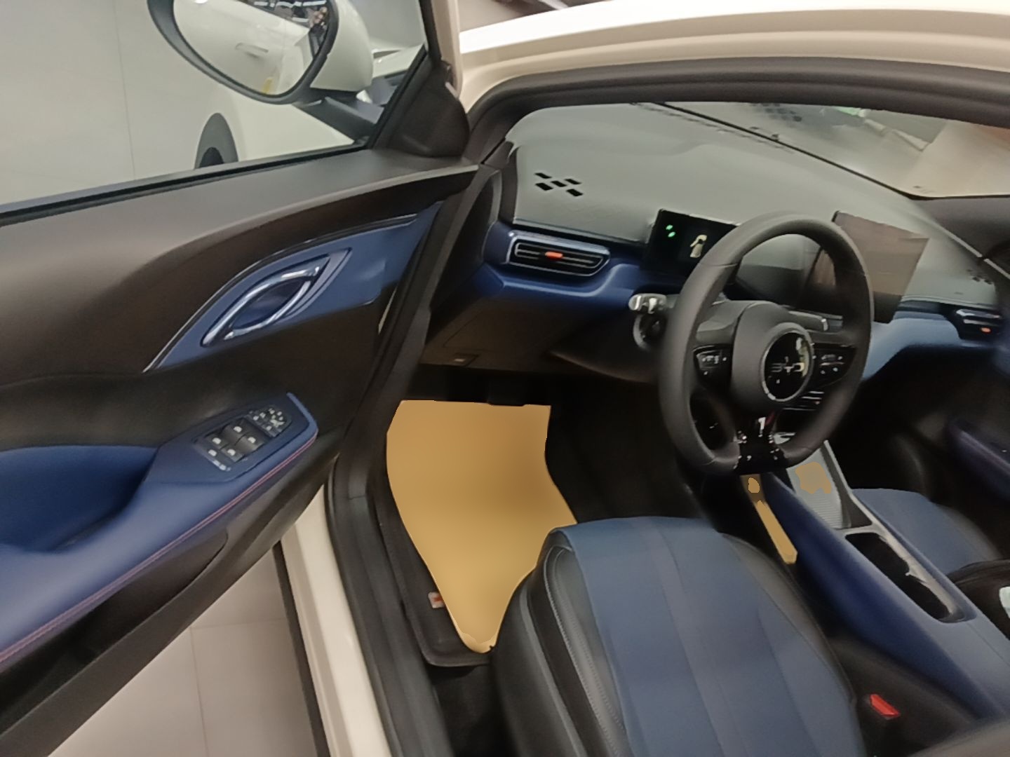 BYD Seagull 2025 Intelligent Driving Version 305 km Dynamic Edition — снимка 18