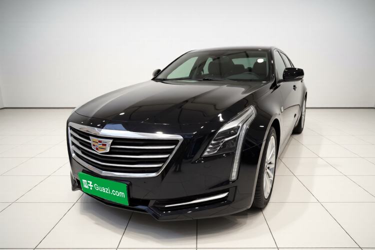 Used Cadillac CT6 2016 28T Luxury Model Guazi used car, China used car export, Used car for sale, Used  cars, Cheapest cars for sale