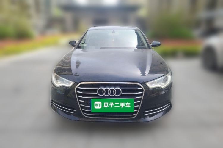 Used Audi A6L 2012 35 FSI Comfort Model Front
