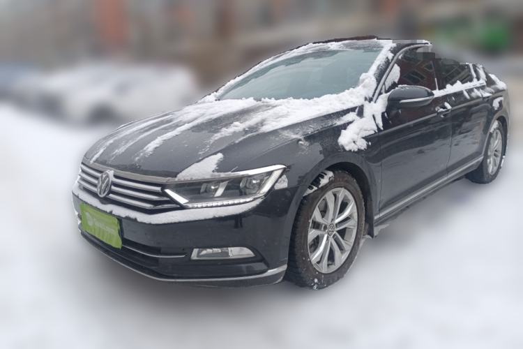 Used Volkswagen Magotan 2019 330TSI DSG Luxury Model China V Standard