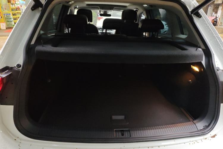 Used Volkswagen Tiguan 2018 330TSI All-Wheel-Drive Innovation Model