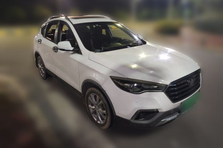 Used Bestune X80 2017 1.8T Automatic Luxury Model