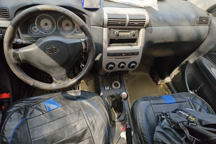 Used FAW Senya S80 2011 1.5L Manual 5-Seater Urban Elite Edition