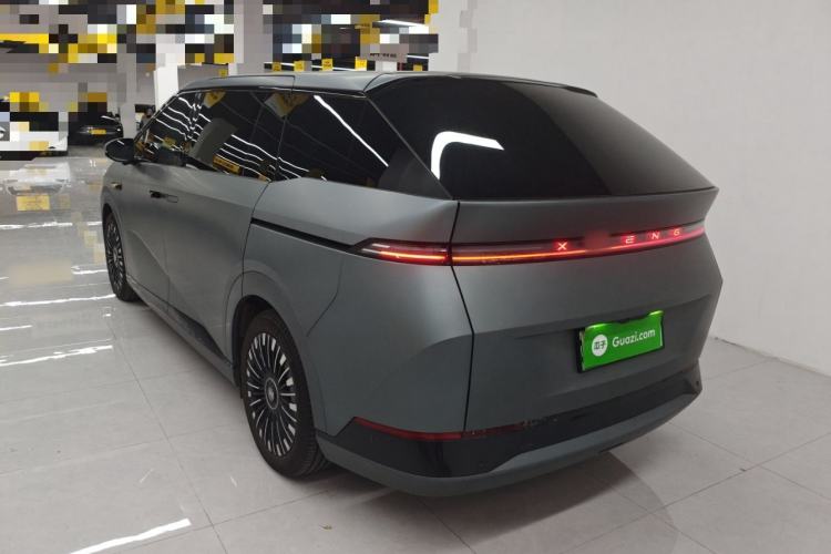 Used XPeng X9 2025 740 Ultra-Long Range Max
