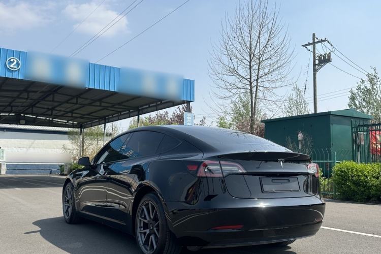 Used Tesla Model 3 2022 Rear-Wheel-Drive Version Exterior 9