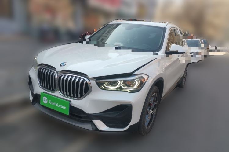 Used BMW X1 2022 sDrive25Li Leading Model