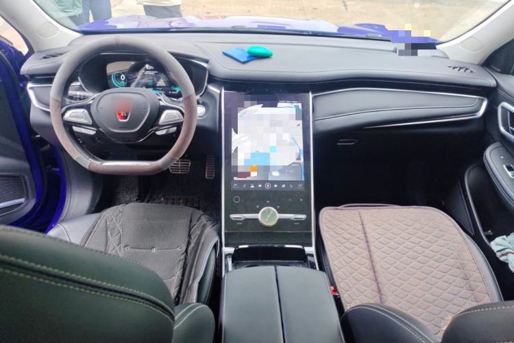 Used Roewe MARVEL X 2018 Rear-Drive Model