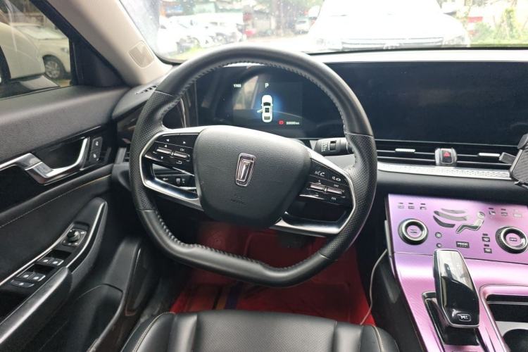 Used Bestune B70 2021 1.5T Automatic Premium Edition
