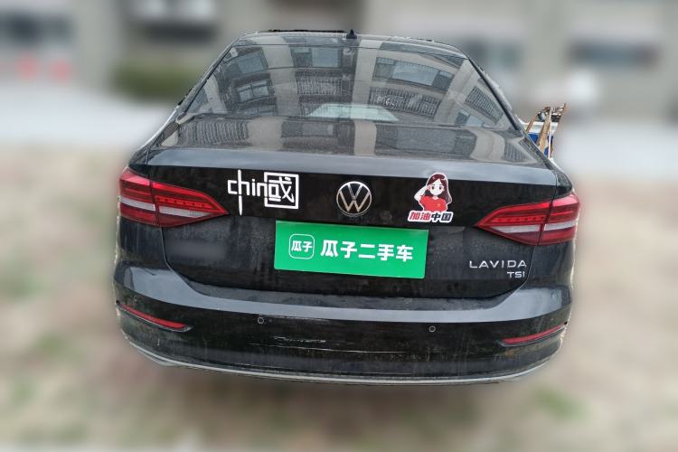 Used Volkswagen Lavida 2021 280TSI DSG Luxury Edition