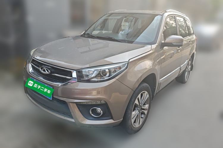 Used Chery Tiggo 3 2014 1.6L CVT ZhiShang Edition Guazi used car, China used car export, Used car for sale, Used cars, Cheapest cars for sale