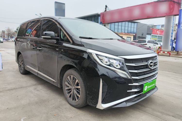 Used GAC Trumpchi M8 2023 Lingxiu Series 390T Luxury Edition