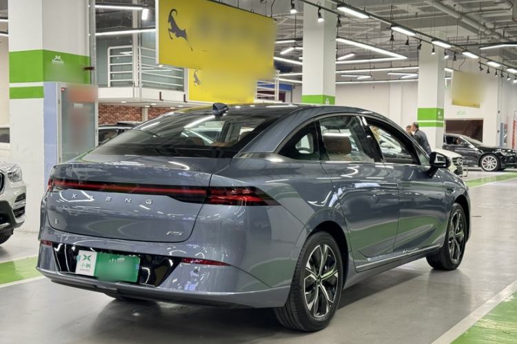 Used XPeng P5 2024 500 Plus Edition Exterior 1