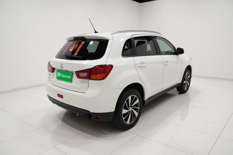 Used Mitsubishi ASX 2018 1.6L Manual Two-Wheel Drive Fashion Edition