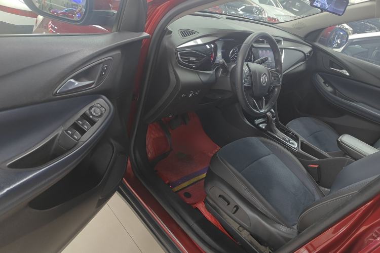 Used Buick Encore GX 2020 20T CVT Two-Wheel Drive Luxury Version
