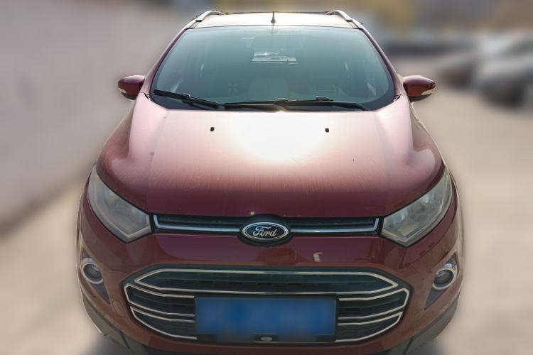 Used Ford EcoSport 2013 1.5L Automatic Prestige Model