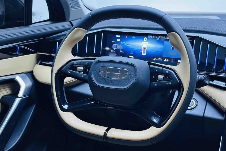 Used Geely Auto FX11 2023 1.5TD DCT Prestige Edition