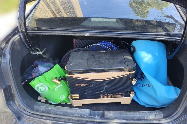 Used Volkswagen Lavida 2018 1.5L Automatic Comfort Edition China V Standard